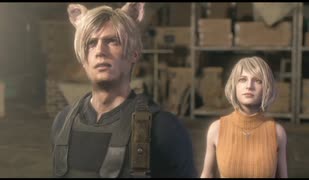 バイオハザードRE4　無双してやる#８