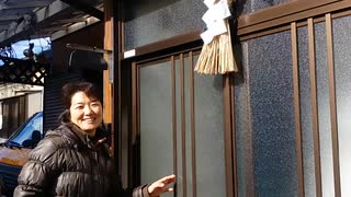 のまさんち「【SYOUGATU】O enfeite do ano novo do Japao」