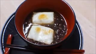 のまさんち「A sopa de arroz doce com moti【OSHIRUKO】」