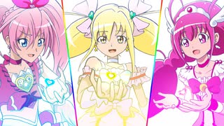 「第三章 (3/3)」【ﾌｧﾝﾒｲﾄﾞ】プリキュアオールスターズ UnionStage つながる想いと運命のともだち