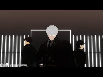 【MMD刀剣乱舞】jewel【きさらぎ式非公式軍服トリオ】