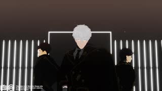 【MMD刀剣乱舞】jewel【きさらぎ式非公式軍服トリオ】