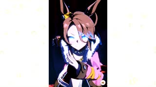 【ウマ娘】ナリタタイシン［Nevertheless］【ガチャ演出】