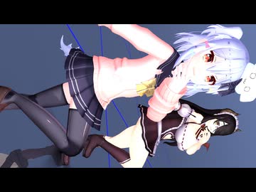 【MMDバーチャルYouTuber】たまライフのmagnet