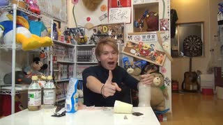 永夜将之介の報い　～ Imperishable Dante.