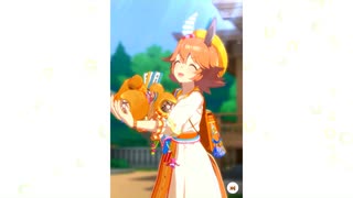 【ウマ娘】マチカネフクキタル［吉兆・初あらし］【ガチャ演出】