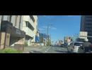 京橋　大阪城　鶴橋　天王寺　車載　移動