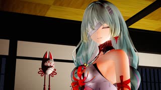 【鳴潮MMD】フローヴァに「刹那プラス」を踊ってもらいました