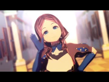 【Fate/MMD】ハローセカイ【ダ・ヴィンチちゃん】