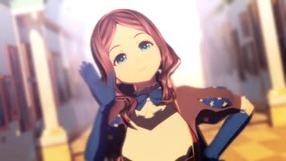【Fate/MMD】ハローセカイ【ダ・ヴィンチちゃん】