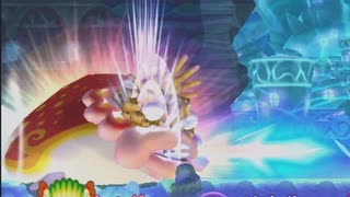 【WR】【星のカービィWii】真・格闘王への道 みんなで 6:02:53【解説版】【手元動画あり】
