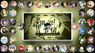 【合唱】コノハの世界事情【40人】| Kagerou Riffusion Boys Bout