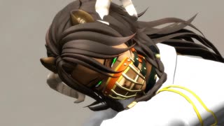 【MMD+人力ツイステ】ひつじがいっぴき【モーション配布】