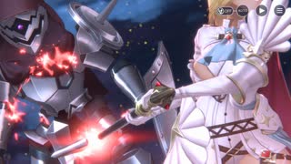 レスレリアーナのアトリエ　ユナ　バーストスキル