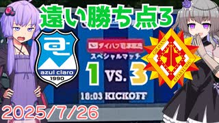 ジェフサポゆかひまの静岡サッカー観戦記【J3第22節アスルクラロ沼津VSギラヴァンツ北九州】