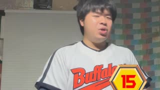 【27本連続投稿祭】15本目:この顔何の顔？