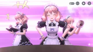レスレリアーナのアトリエ　エスカ(メイド)　バーストスキル