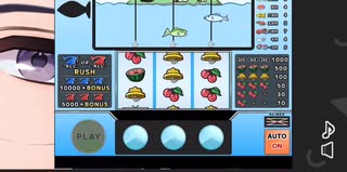 niconico ニコニコ　釣りっスロ　釣り　スロ　ゲーム