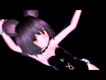 【東方MMD】ナズーリン ”MINNIE - Cherry Sky by Sewelina”