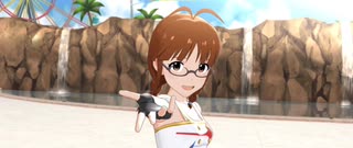 ミリシタMV 「Hug a nice day!」 律子・伊織・千早・貴音・雪歩・あずさ