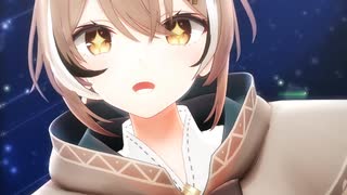 Nanashi Mumei「ネガイボシ」#shorts 【MMD】【ホロライブEN】‪                      @NanashiMumei ​