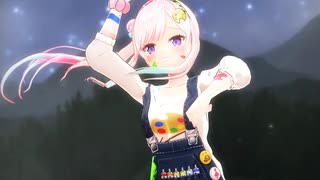 Airani Iofifteen「ネガイボシ」#shorts 【MMD】【ホロライブID】‪                       @AiraniIofifteen ​