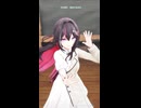 AZKi「ネガイボシ」#shorts 【MMD】【ホロライブ】‪                        @AZKi ​