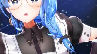 星街すいせい「ネガイボシ」#shorts 【MMD】【ホロライブ】‪     @HoshimachiSuisei ​