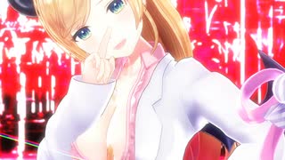 癒月ちょこ/姫森ルーナ「LADY CRAZY」#shorts 【MMD】【ホロライブ】‪  @HimemoriLuna   @YuzukiChoco ​