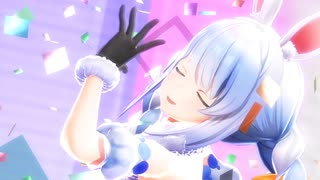 兎田ぺこら「Go-Getters」#shorts 【MMD】【ホロライブ】‪    @usadapekora ​