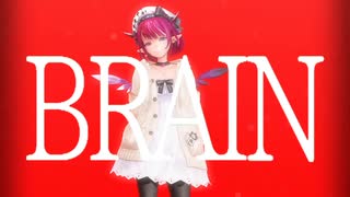 IRyS「BRAIN」#shorts 【MMD】【ホロライブEN】‪     @IRyS ​