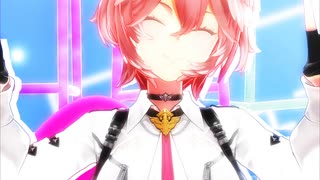 鷹嶺ルイ「UNDEAD」#shorts 【MMD】【ホロライブ】‪                @TakaneLui ​