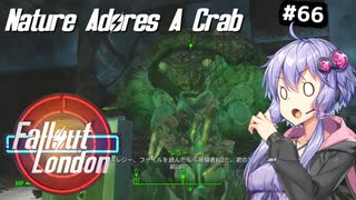 【Fallout London】#66 ゆかりさんの終末ロンドン旅行記【Voiceroid実況】