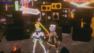 アイマリンプロジェクト++「Frustration」VR LIVE in VRChat ver