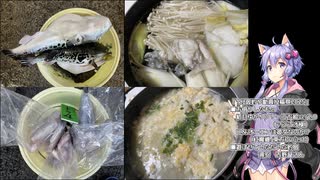 ちょっとそこまで釣～りんぐ【１分間釣り動画投稿祭2025】東京湾トラフグ【結月ゆかり】