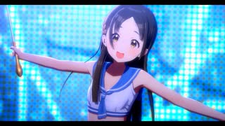 【学マス】倉本千奈 Wonder Scale【セーラーミズギ】
