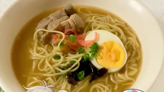 臭み徹底除去豚骨醤油ラーメン#shorts
