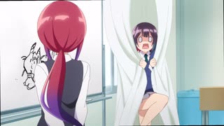ばっどがーるの4話(一部)でサンドキャニオン