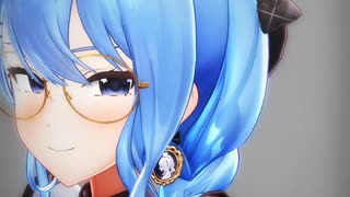 星街すいせい「ダーリン」#shorts 【MMD】【ホロライブ】‪     @HoshimachiSuisei ​