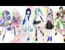 【合成音声カバー】熱風/kemu feat. 初音ミク