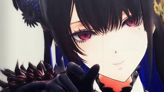 Nerissa Ravencroft「ダーリン」#shorts 【MMD】【ホロライブEN】‪                      @NerissaRavencroft ​