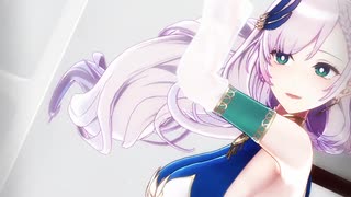 Pavolia Reine「ダーリン」#shorts 【MMD】【ホロライブID】‪                        @PavoliaReine ​