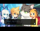 【Pikii/スタジオ最前線】ブレイドストレンジャーズ ガンヴォルト ストーリーモードプレイ動画【switch/PS4/APM3】