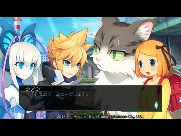 【Pikii/スタジオ最前線】ブレードストレンジャーズ ガンヴォルト ストーリーモードプレイ動画【switch/PS4/APM3】