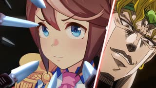 ホモと見るアニメの最強キャラと対戦するウマ娘