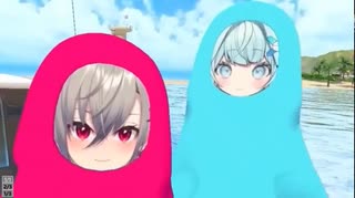 ホモと見る人気Vtuberのガンギマリ企画