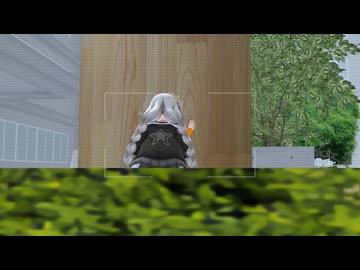 【MMD】顔はめパネルの罠【紳士向け】