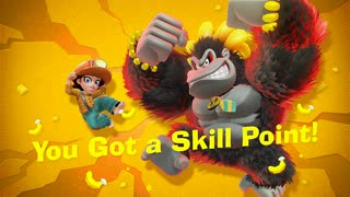 【プレイ動画】ドンキーコング バナンザ Part48