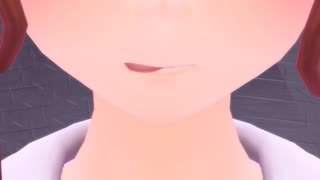 【東方MMD】宇佐見菫子 Masked bitcH －1080P－