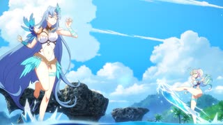 『ラングリッサーモバイル』7周年OP『RERISE』